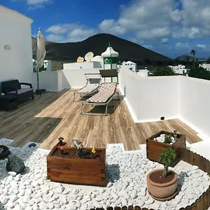 Timanfaya Frühstückspension