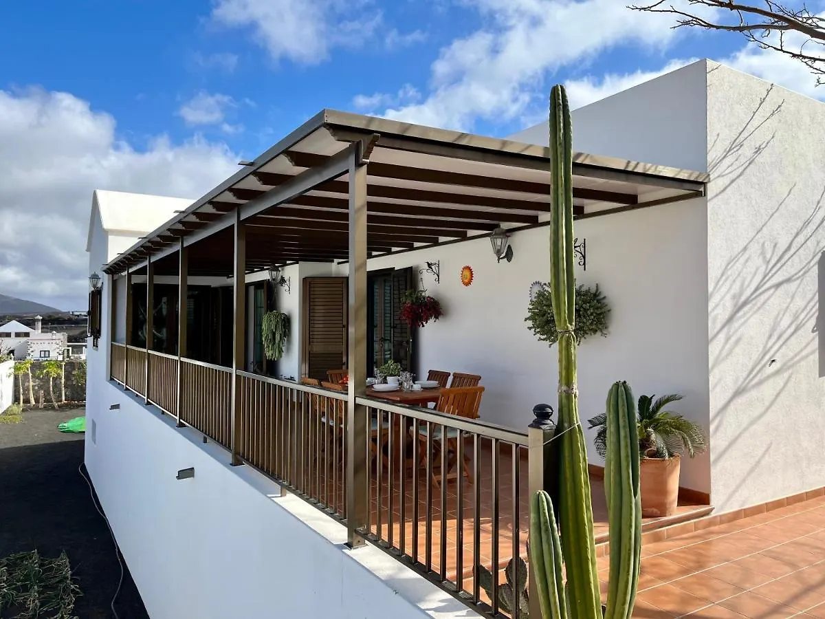 Casa Lava Villa Yaiza  Spain