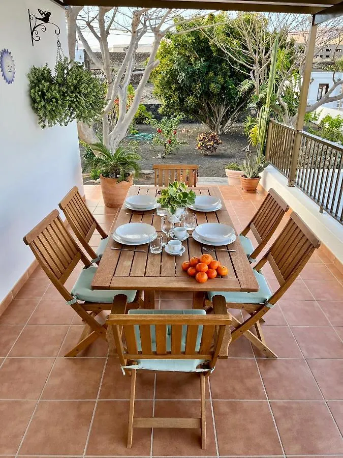 Holiday home Casa Lava Villa Yaiza