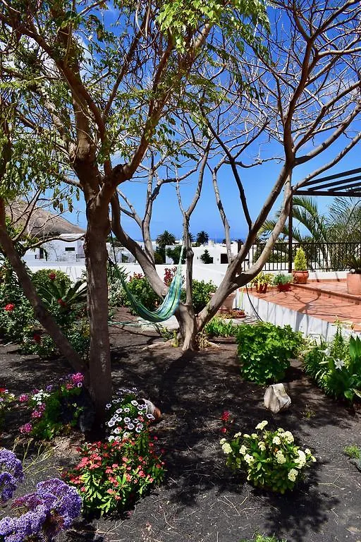 Feriehus Casa Lava Villa Yaiza