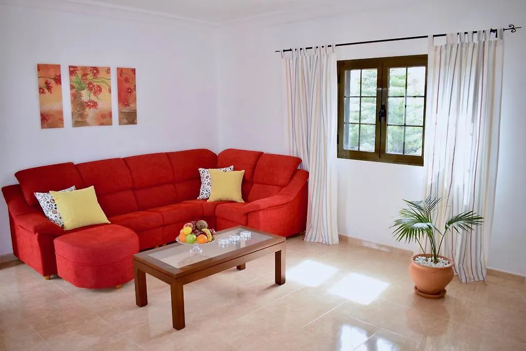 Feriehus Casa Lava Villa Yaiza