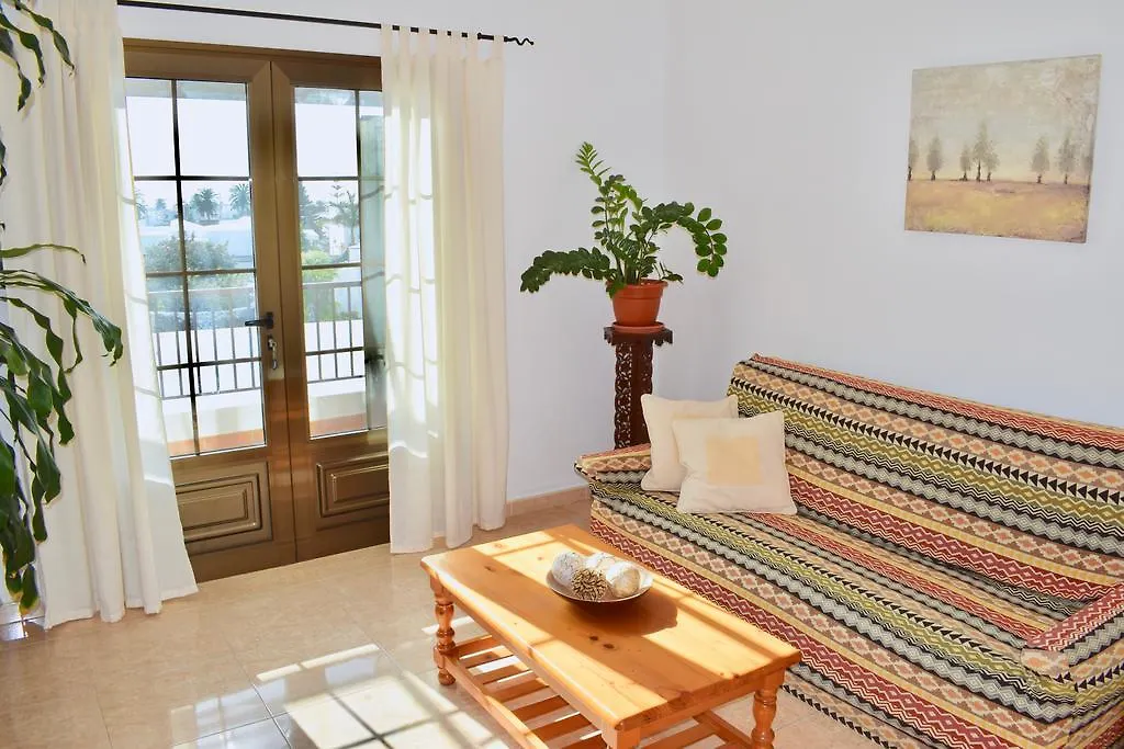Feriehus Casa Lava Villa Yaiza  Spanien