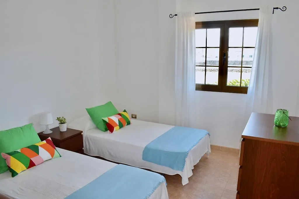 Casa Lava Villa Yaiza  Feriehus